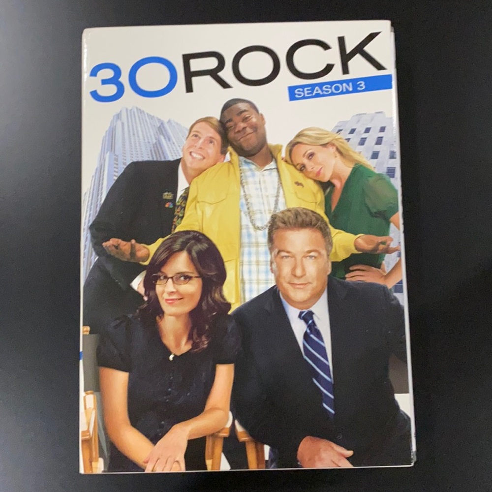 30 Rock - The Complete Third Season